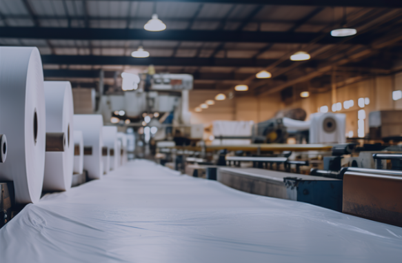 Nuestra historia - procesos y maquinarias